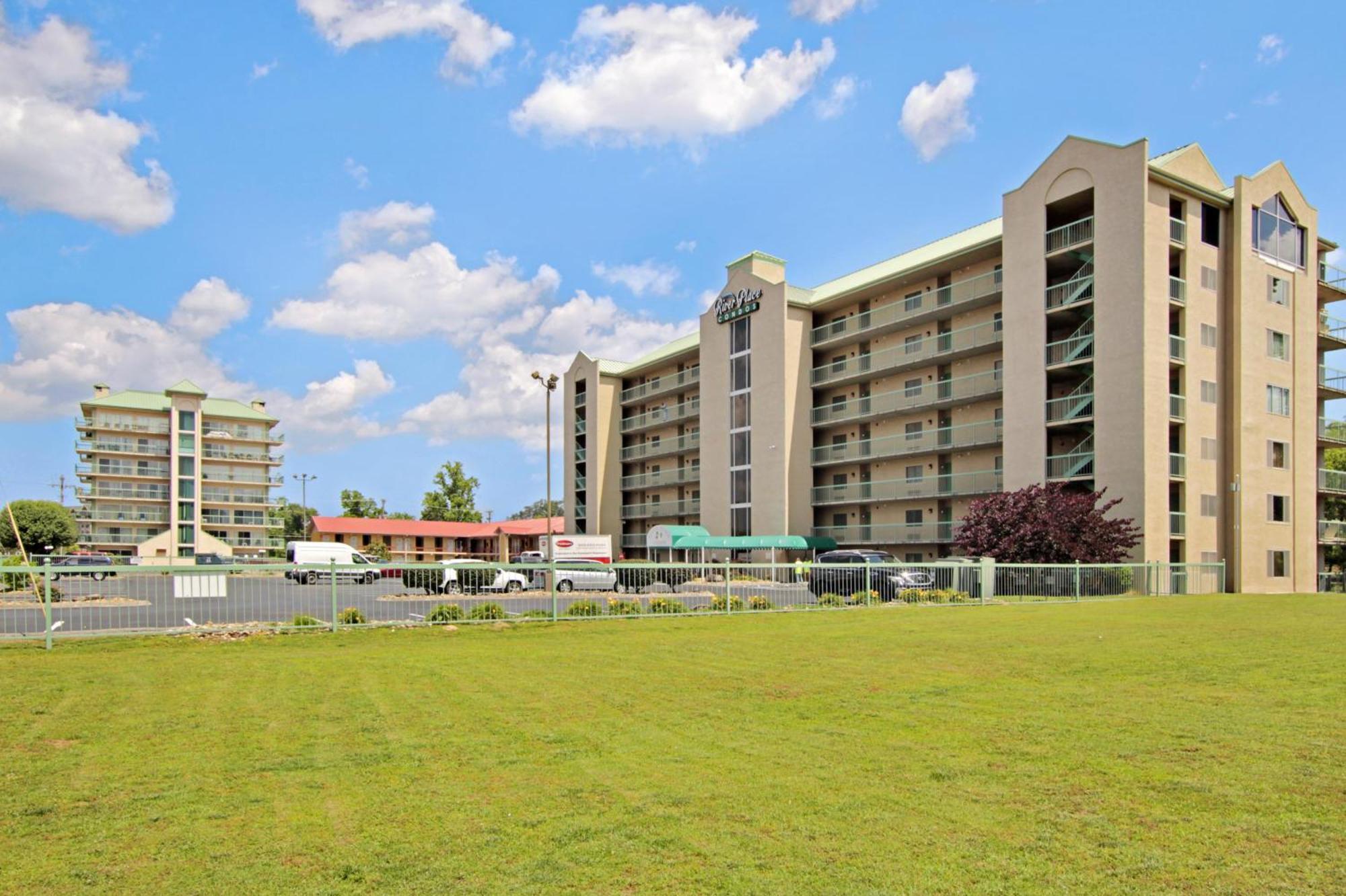 Hébergement de vacances River Place #111 3bd